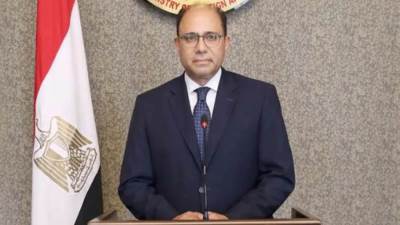 الخارجية تدين استخدام وزير المالية الإسرائيلي خريطة لإسرائيل تضم حدود الأردن وفلسطين