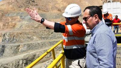 الملا: 5.2 مليون أوقية ذهب إنتاج منجم السكرى حتى فبراير الماضى