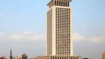 مصر تدين مصادقة الكنيست الإسرائيلي على مشروع قانون يسمح بإعادة مستوطنات