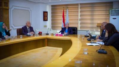 مدير مكتب برنامج الأغذية العالمي: مصر وضعت نهجا جديد لتحويل مشروعات الغذاء إلى مشروعات بنكية