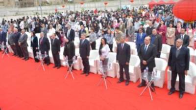 الوزير المفوض لسفارة الصين: أكثر من 140 شركة صينية لديها استثمارات داخل مصر