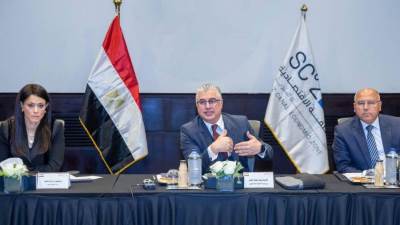 شراكة كبيرة بين المنطقة الاقتصادية ومجموعة موانئ أبو ظبي في مشروعات متنوعة