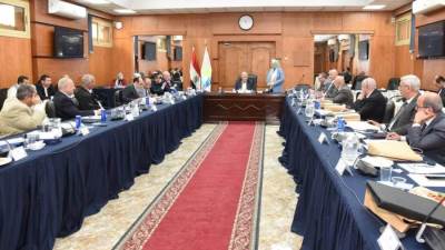 "القابضة للمياه": رفع درجة الاستعداد بالشركات التابعة لاستقبال شهر رمضان وفصل الصيف