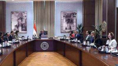 رئيس الوزراء يستكمل استعراض مقترح الخطة الاستثمارية للعام المالي 2023- 2024