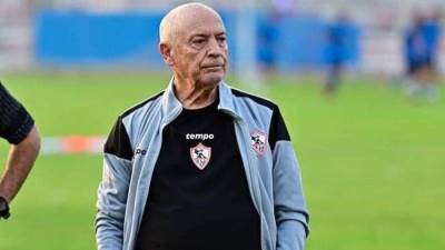 رسميا.. الزمالك يفسخ تعاقده مع فيريرا بالتراضي