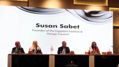 إطلاق النسخة الأولى من أسبوع الموضة المصري في مايو المقبل