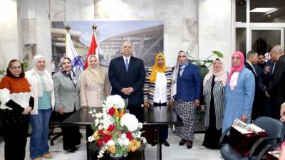 القابضة للمطارات تحتفل بعيد الأم .. تفاصيل