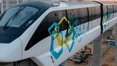 تحويلات مرورية لاستكمال الأعمال الخاصة بمشروع المونوريل بشارع يوسف عباس