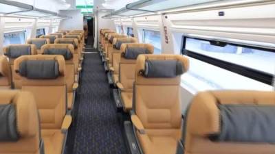 غدا.. امتداد مسير رحلات قطار التالجو الفاخرة علي خط الوجه القبلى إلى أسوان