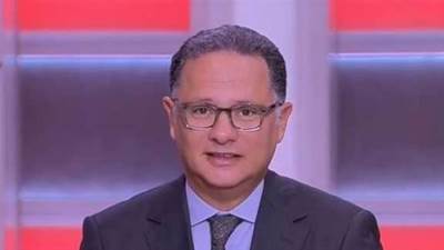 شريف عامر أول ضيوف برنامج رامز نيفر إند غدا