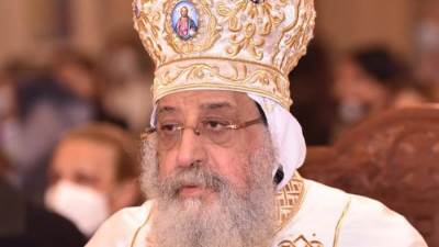 البابا تواضروس يهنئ المسلمين بحلول شهر رمضان: شهر للفرح والتوبة والعبادة