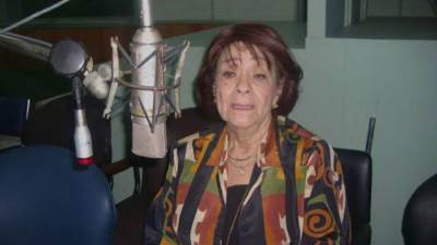 خلصت الحدوتة.. وفاة الإذاعية الكبيرة أبلة فضيلة عن عمر ناهز 93 عاما