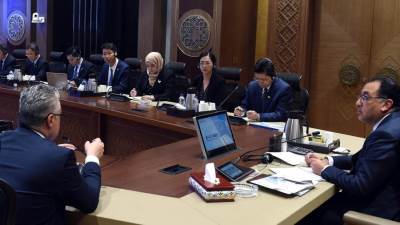 باستثمارات 2 مليار دولار.. شركة صينية تستعد لإنشاء مشروع بمصر لإنتاج مواسير الزهر وصناعة الصلب