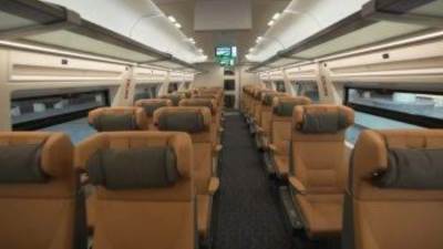 قطار تالجو ينطلق لأول مرة لأسوان مساء اليوم من محطة مصر بالقاهرة