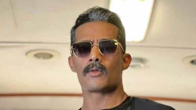 محمد رمضان الضحية الأولي لـ "رامز نيفر إند" 