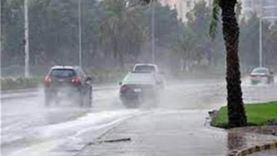 طقس ثاني أيام رمضان.. رياح وأمطار رعدية والعظمى بالقاهرة 28