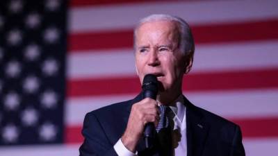 بايدن يهنئ المسلمين حول العالم بحلول شهر رمضان المبارك