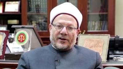 مفتي الجمهورية للمريض المرخَّص له بالفطر: حفظ نفسك وبدنك عبادة