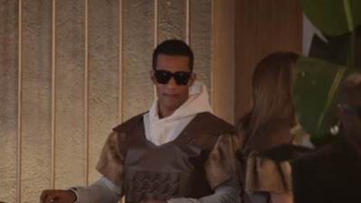 محمد رمضان يكشف عن عدد سياراته في برنامج رامز نيفر إند