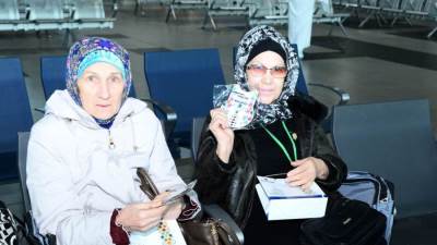 مصر للطيران تحتفل مع عملائها بحلول شهر رمضان المعظم