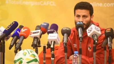 الشناوي عن مباراة مالاوي: محتاجين الجمهور يكون في ضهرنا.. وهدفنا تحقيق أمم إفريقيا