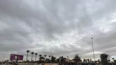 الأرصاد: ارتفاع درجات الحرارة وأمطار تصل للقاهرة