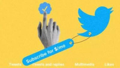 تويتر يلغى علامة التوثيق الزرقاء بداية من أبريل ويمنحها لفئة محدده.. تعرف عليها