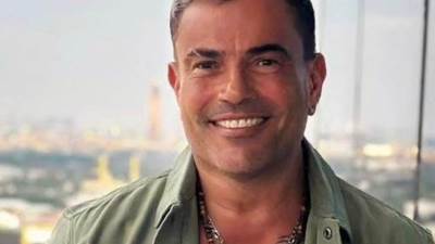 "شكرا من هنا لبكره" لعمرو دياب تتصدر تريند مواقع التواصل الاجتماعي