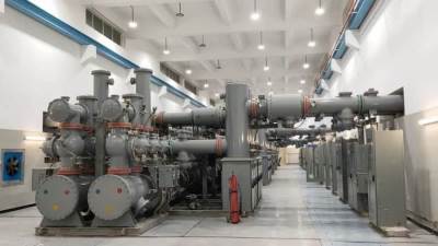 الإسكان: بدء تشغيل محطة محولات كهرباء العبور على مساحة 6.5 فدان بالعبور