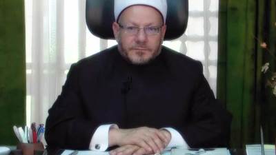 مفتي الجمهورية يوضح حكم النوم أكثر النهار في رمضان