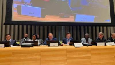 سويلم: مبادرة التكيف بقطاع المياه تهدف لتنفيذ مشروعات مع التغيرات المناخية بالدول النامية