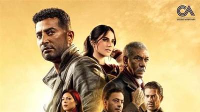 مسلسل "الأجهر" لعمرو سعد يحدث جدلا على السوشيال ميديا.. تعرف علي السبب