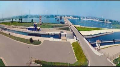 النقل تدعو شركات القطاع الخاص للاستثمار في قطاع النقل النهري