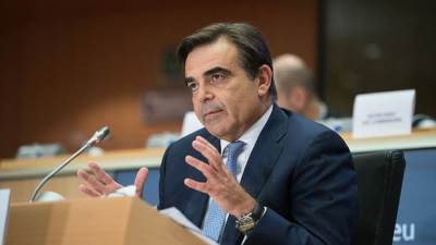 نائب رئيس الاتحاد الأوروبي يزور مصر لمواجهة التحديات المشتركة