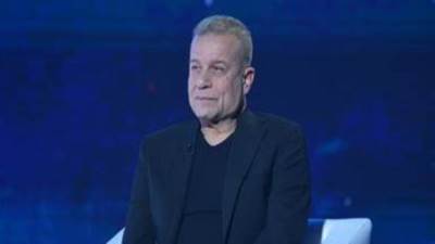 شريف منير يرد على شائعات تخص حياته في «أنا والقناع».. الليلة