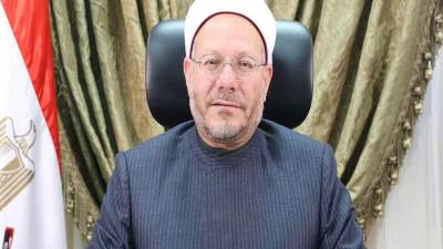 مفتي الجمهورية: دم الإنسان المتبرع لا يؤدي إلى إفطار الصائم