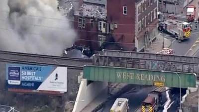 مقتل وإصابة 10 أشخاص وفقدان 5 في انفجار مصنع للشوكولاتة بولاية بنسلفانيا