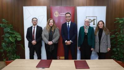 بنك مصر يشارك في المرحلة الثانية من مبادرة «فينتكرز» لدعم رواد الأعمال