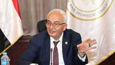 «التعليم»: إتاحة الروابط الإلكترونية بالمناهج من الصف الرابع الابتدائي إلى الثالث الإعدادي