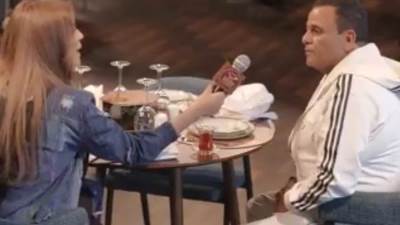 بسبب عملية جراحية.. محمد فؤاد: «أنا ممنوع من تناول اللحوم»