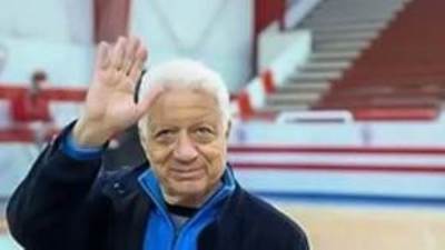 مرتضى منصور يوجه رسالة للخطيب بعد خروجه من السجن.. اوعي تفكر ان انت اللي حبستني