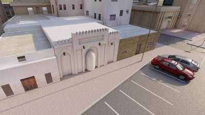 مشروع الأمير محمد بن سلمان لتطوير المساجد التاريخية يحيي 700 عام من التراث العمراني لمسجد الخضر بجدة