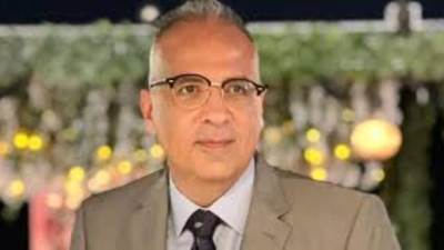 سويلم يتابع موقف أعمال تأهيل الترع وتدبير أراضى من منافع الرى