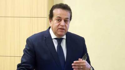 وزير الصحة يوجه بدراسة إجراء مسح طبي للكشف عن الأمراض الصدرية