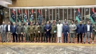 الأمم المتحدة: اتفاق عسكرى وأمنى ليبى على تشكيل حكومة موحدة لكل المؤسسات