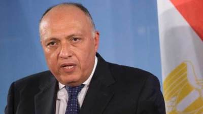 وزير الخارجية يستعرض الظواهر المُناخية المهددة للعديد من دول العالم