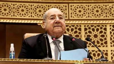 رئيس مجلس الشيوخ يطالب بتعديل قانوني يلزم بنسبة التعيين 5% لذوي الهمم