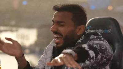 كهربا: لو خيروني بين الاعتزال واللعب للزمالك هعتزل