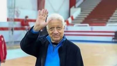 مرتضى منصور يكشف كواليس حبسه في وادي النطرون.. كان معايا إخوان وكفار ودواعش