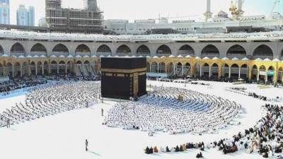 "شؤون الحرمين" تُطلق معرضها الرمضاني لقاصدي بيت الله العتيق طيلة شهر رمضان